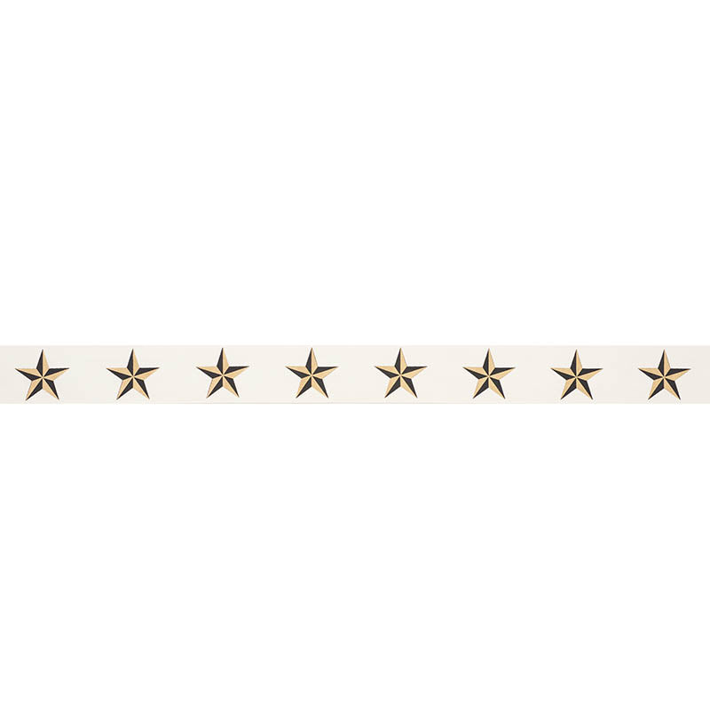 ETOILE-TAPE-GOLD-SCHUMACHER-75830 - Schumacher Recortar