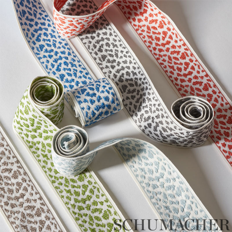 LEOPARD-TAPE-SKY-SCHUMACHER-75851 - Schumacher Recortar
