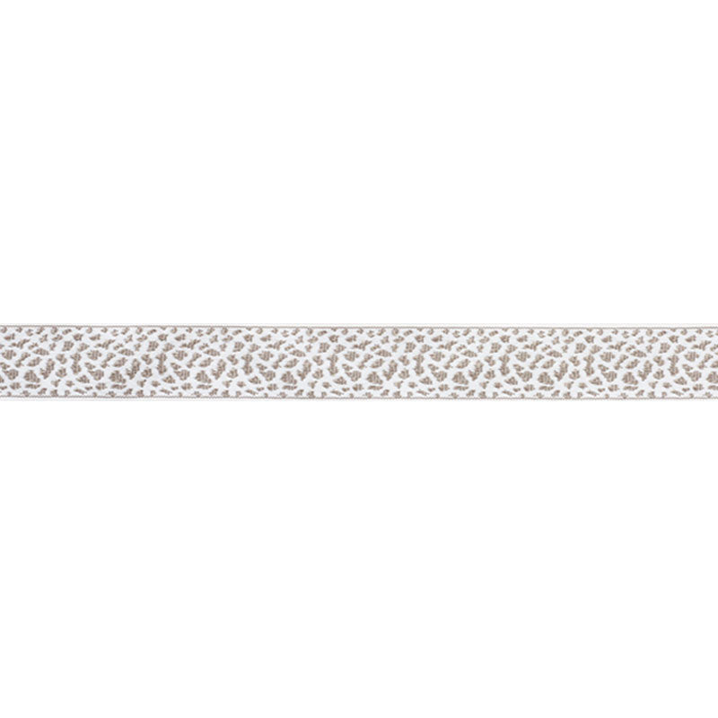 LEOPARD-TAPE-TAUPE-SCHUMACHER-75854 - Schumacher Recortar