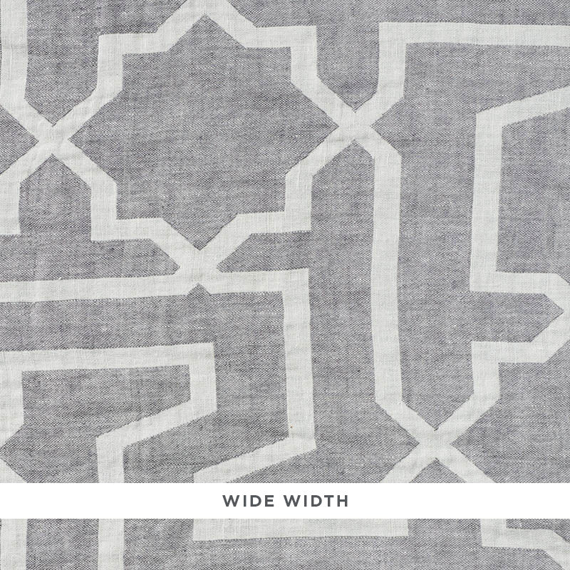 ARABESQUE-MAZE-SHEER-GREY-SCHUMACHER-75870