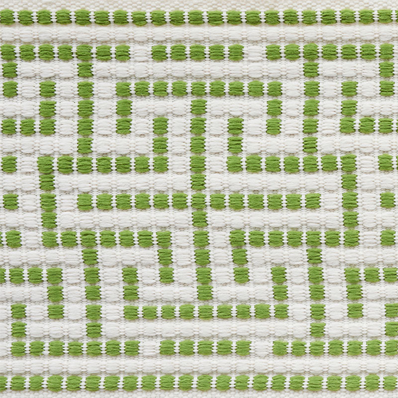 MAZE-TAPE-INDOOR-OUTDOOR-LEAF-SCHUMACHER-75951 - Schumacher Recortar