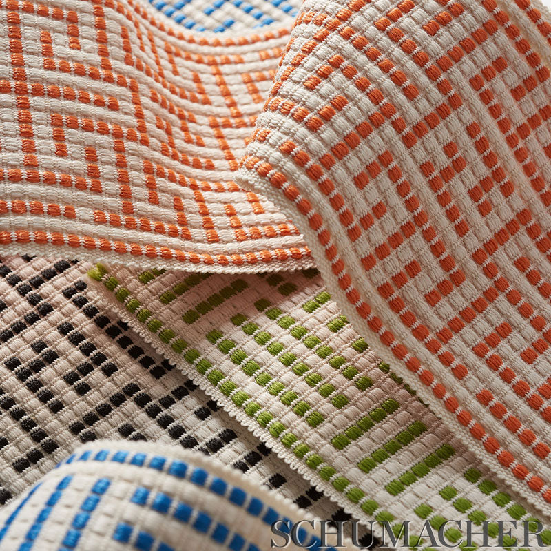 MAZE-TAPE-INDOOR-OUTDOOR-LEAF-SCHUMACHER-75951 - Schumacher Recortar