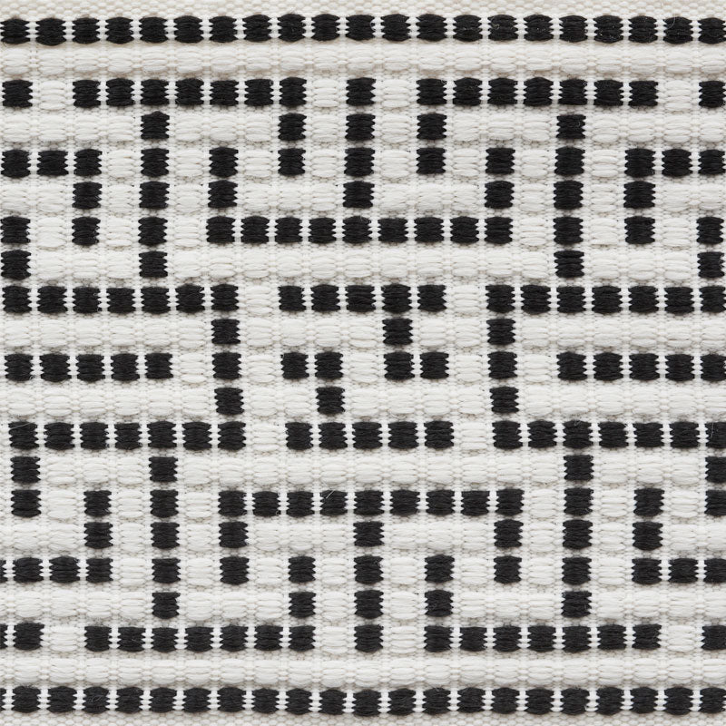 MAZE-TAPE-INDOOR-OUTDOOR-BLACK-SCHUMACHER-75952 - Schumacher Recortar