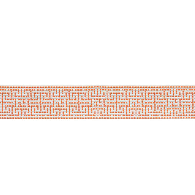 MAZE-TAPE-ORANGE-SCHUMACHER-75953 - Schumacher Recortar