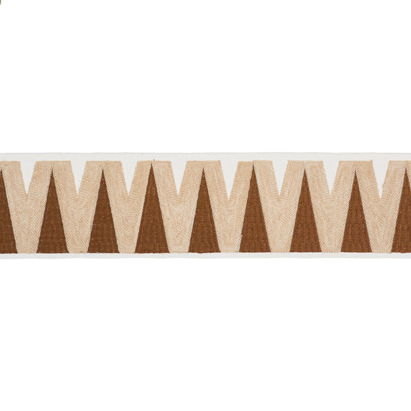 PRADO-TAPE-NATURAL-SCHUMACHER-76060 - Schumacher Trim