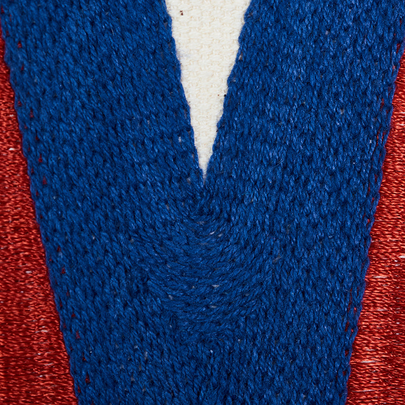 PRADO-TAPE-BLUE-RED-SCHUMACHER-76063 - Schumacher Trim