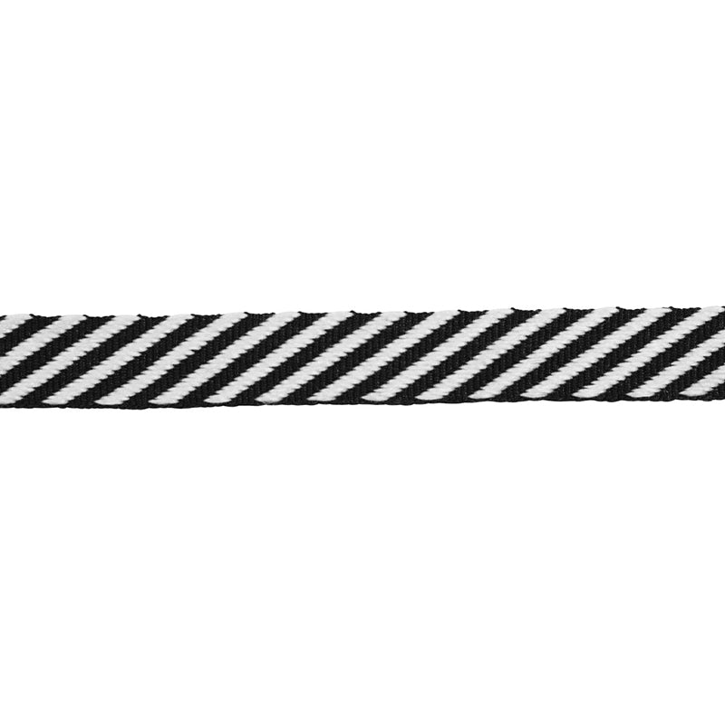 TWILL-TAPE-BLACK-SCHUMACHER-76100 - Schumacher Trim
