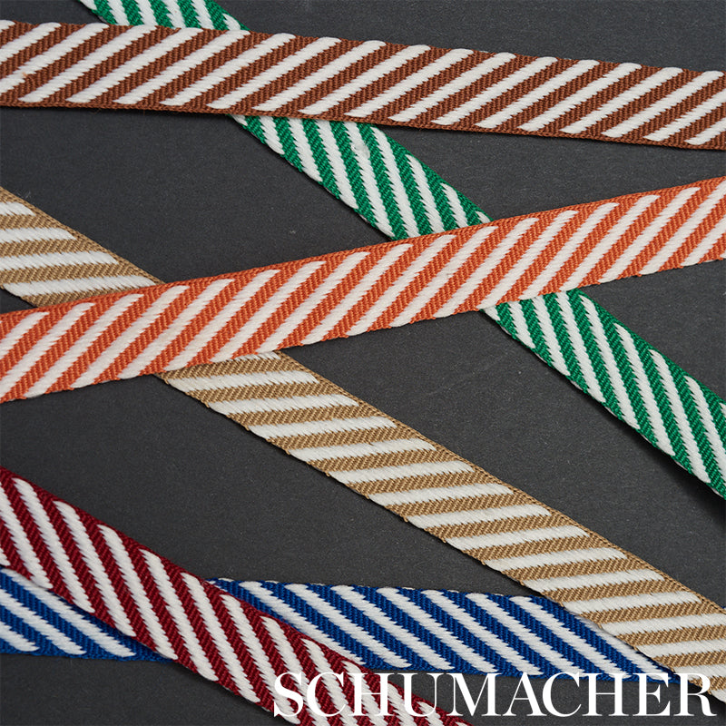 TWILL-TAPE-ORANGE-SCHUMACHER-76103 - Schumacher Trim