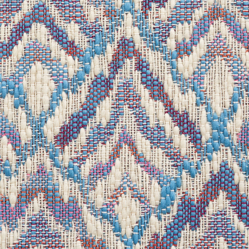 Halcyon - Lavender - Schumacher 76140 Fabric - Schumacher Fabric