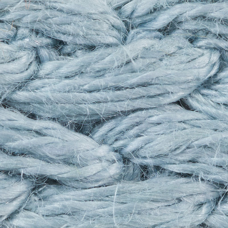 BRAIDED-LINEN-TAPE-NARROW-SKY-SCHUMACHER-76270 - Schumacher Trim