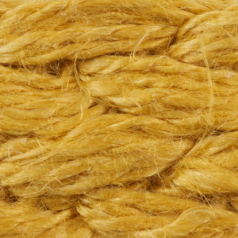 BRAIDED-LINEN-TAPE-NARROW-GOLD-SCHUMACHER-76273 - Schumacher Trim