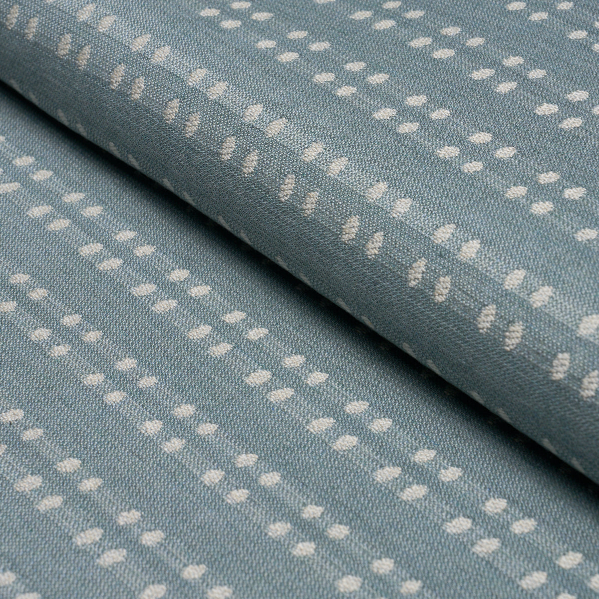 Bolsa Indoor/Outdoor - Blue - Schumacher 76347 Fabric - Schumacher Fabric