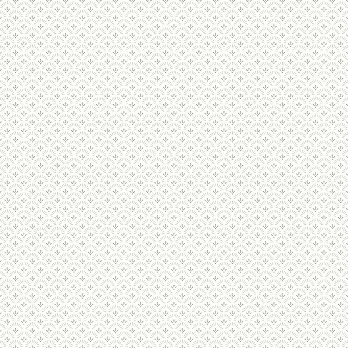 Daisy Ivory wallpaper by Schumacher, 7652 - Schumacher Wallpaper