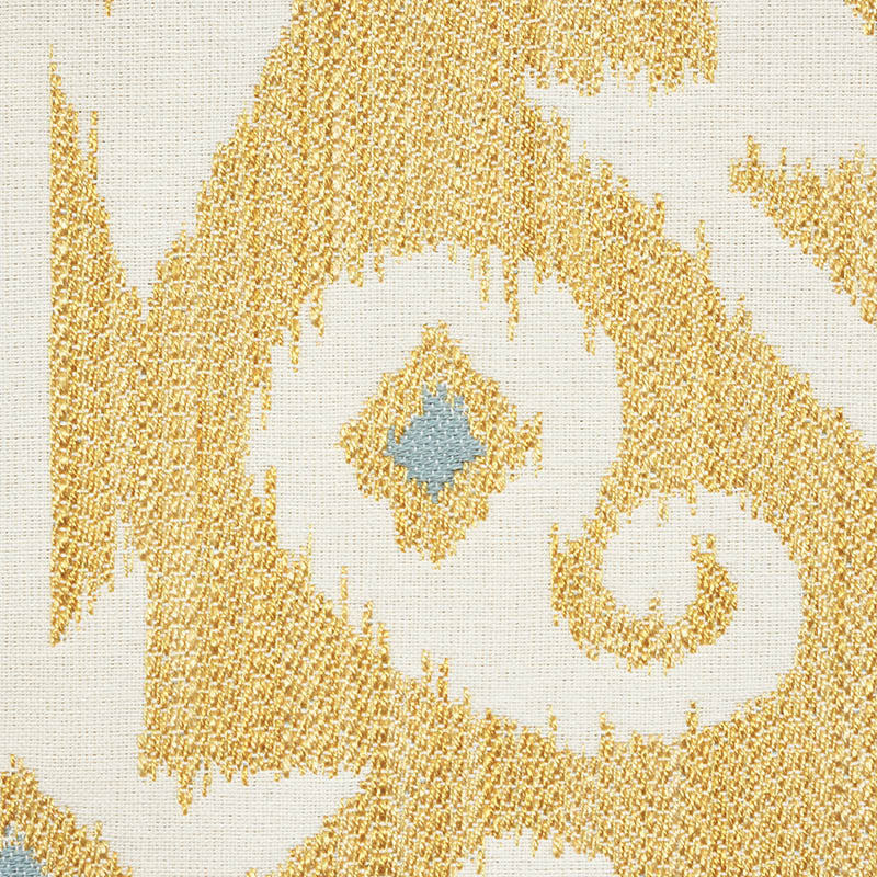 CRUSOE-IKAT-YELLOW-SCHUMACHER-76523