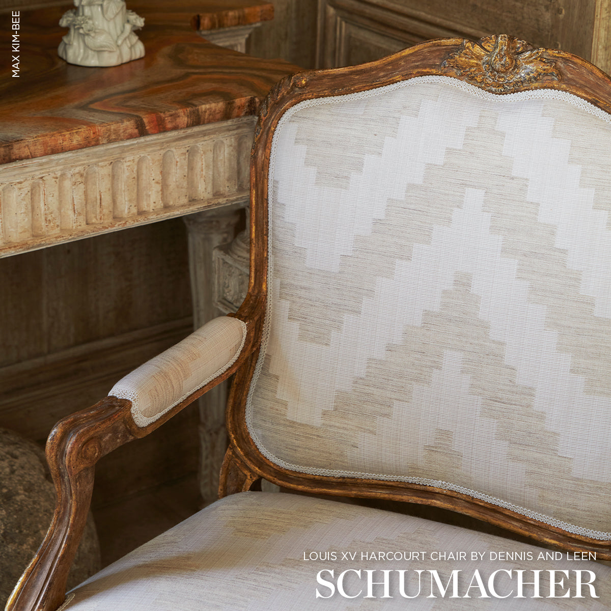 VERNE-NATURAL-SCHUMACHER-76530 - Schumacher Tela
