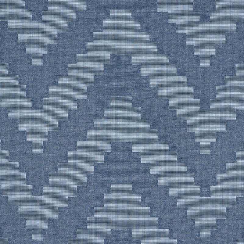 VERNE-INDIGO-SCHUMACHER-76532 - Schumacher Tela