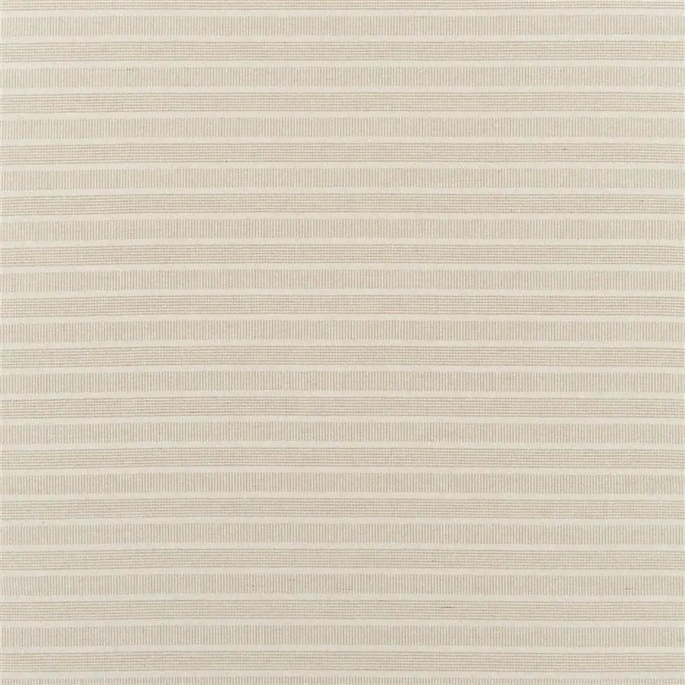FRL5030-01 Riverbed Stripe Straw by Ralph Lauren Fabric