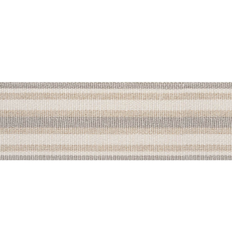 LEVANT-TAPE-STONE-SCHUMACHER-76580 - Schumacher Trim