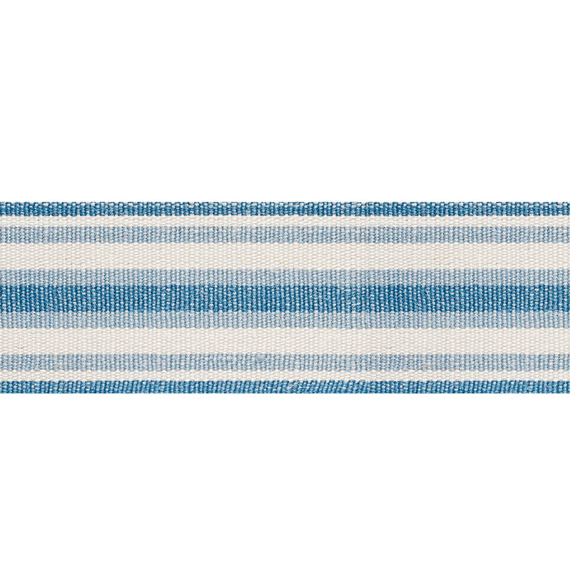 LEVANT-TAPE-BLUE-SCHUMACHER-76581 - Schumacher Trim
