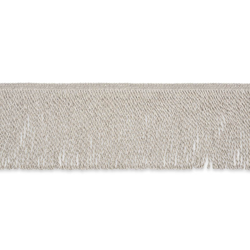 BERNIER-FRINGE-NATURAL-SCHUMACHER-76590 - Schumacher Trim