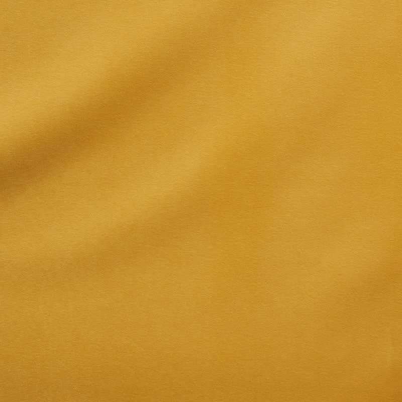 Rocky Performance Velvet - Gold - Schumacher 76603 Fabric - Schumacher Fabric
