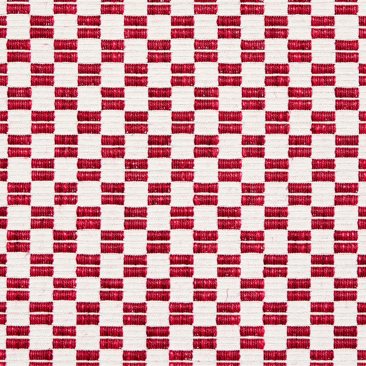 ELKHART-CRIMSON-SCHUMACHER-76743 - Schumacher Fabric