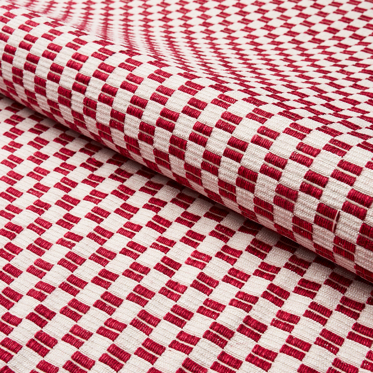 ELKHART-CRIMSON-SCHUMACHER-76743 - Schumacher Fabric