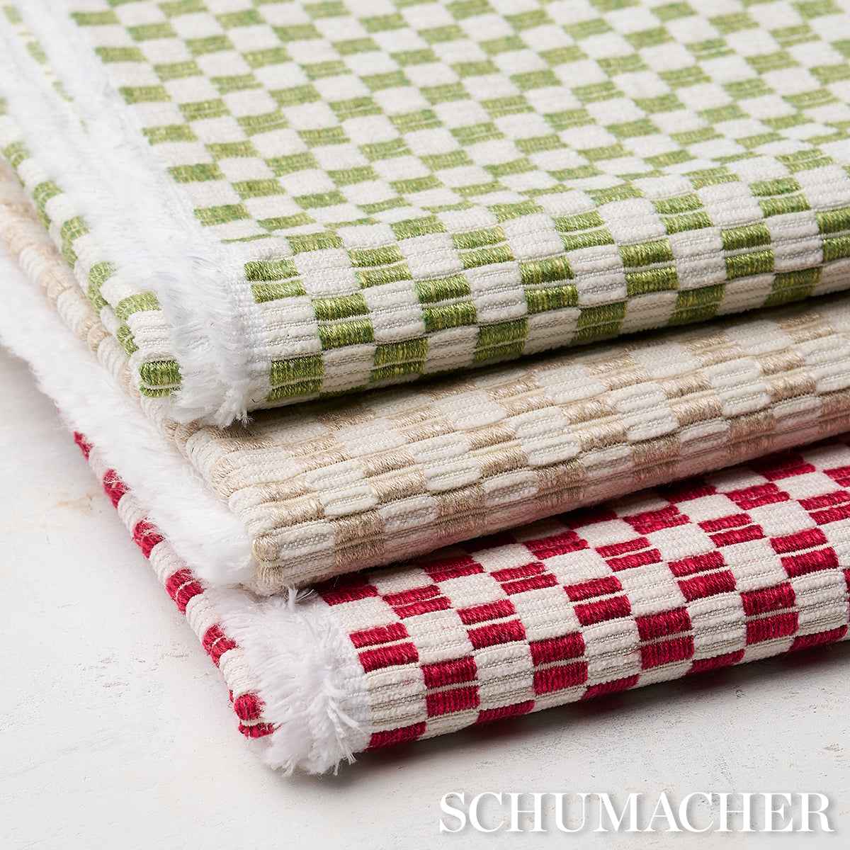 ELKHART-LEAF-SCHUMACHER-76744 - Schumacher Fabric