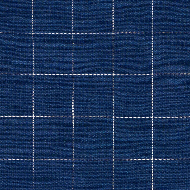 MARIETTA-INDIGO-SCHUMACHER-76770 - Schumacher Fabric