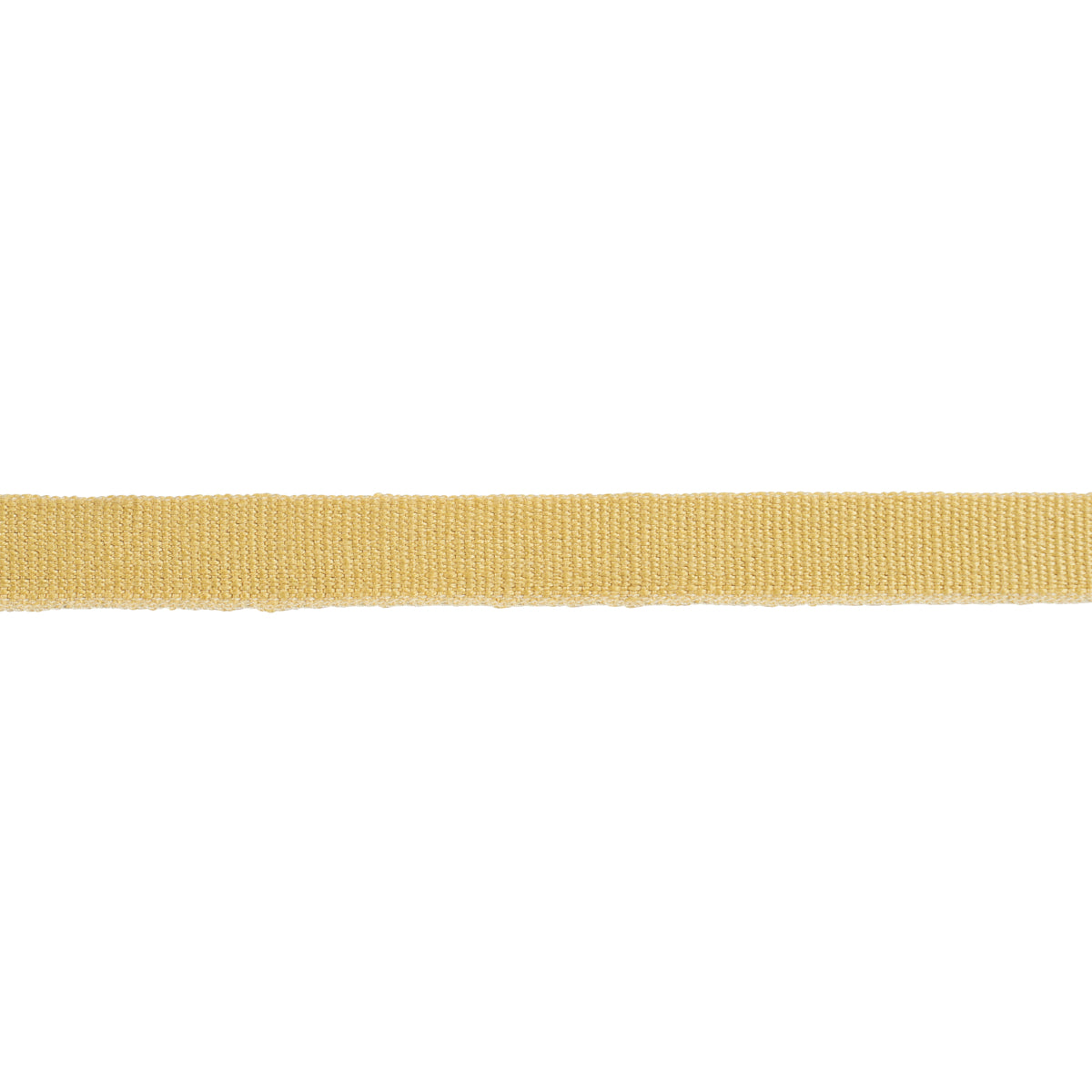 MATHIAS-LINEN-TAPE-NARROW-MAIZE-SCHUMACHER-76835 - Schumacher Trim