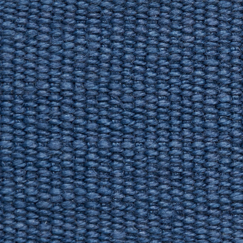 MATHIAS-LINEN-TAPE-MEDIUM-INDIGO-SCHUMACHER-76861 - Schumacher Trim