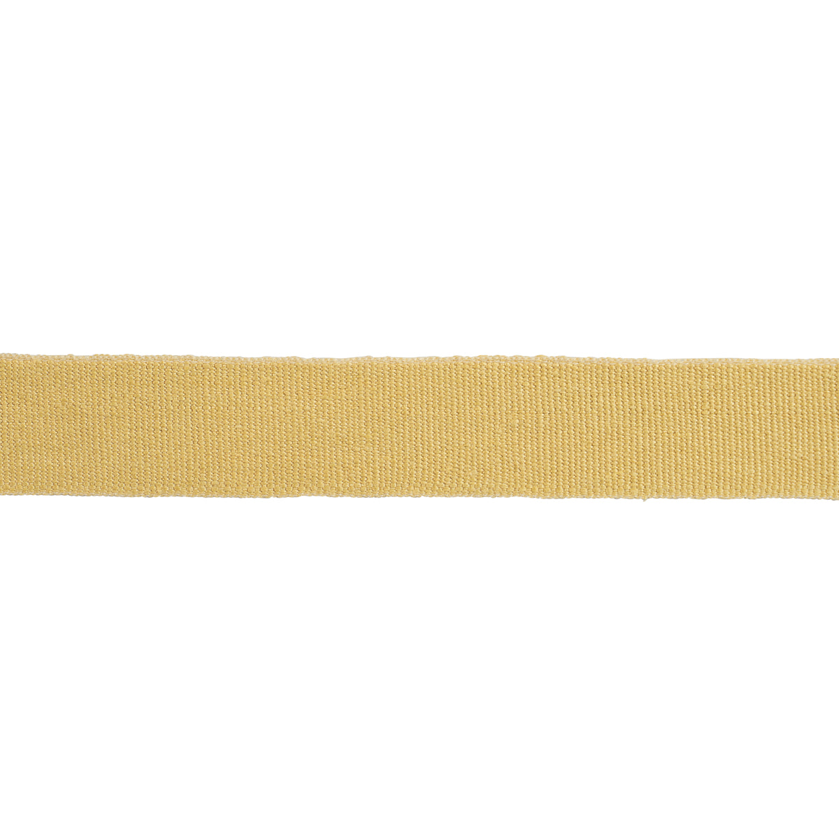 MATHIAS-LINEN-TAPE-MEDIUM-MAIZE-SCHUMACHER-76865 - Schumacher Recortar