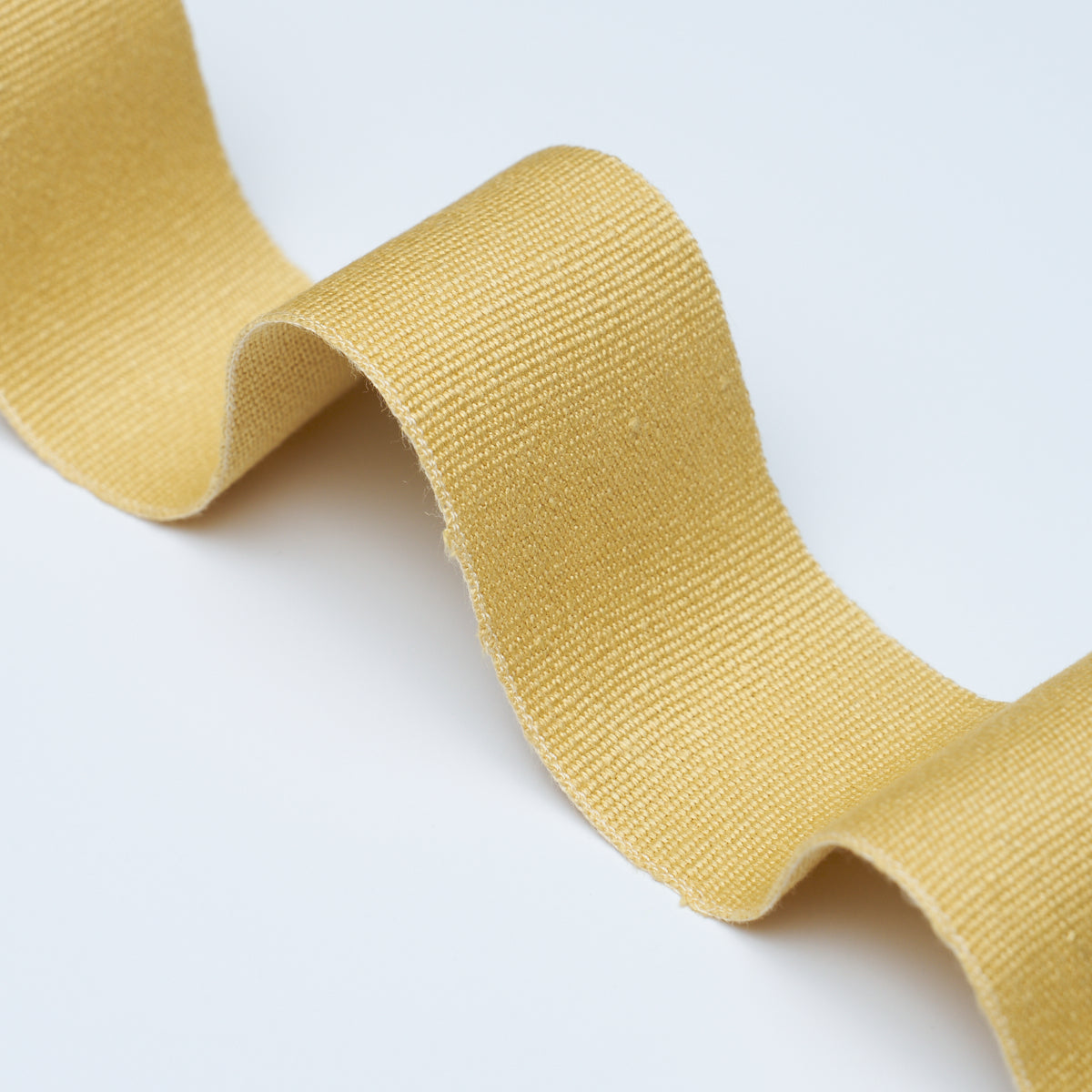 MATHIAS-LINEN-TAPE-WIDE-MAIZE-SCHUMACHER-76895 - Schumacher Trim
