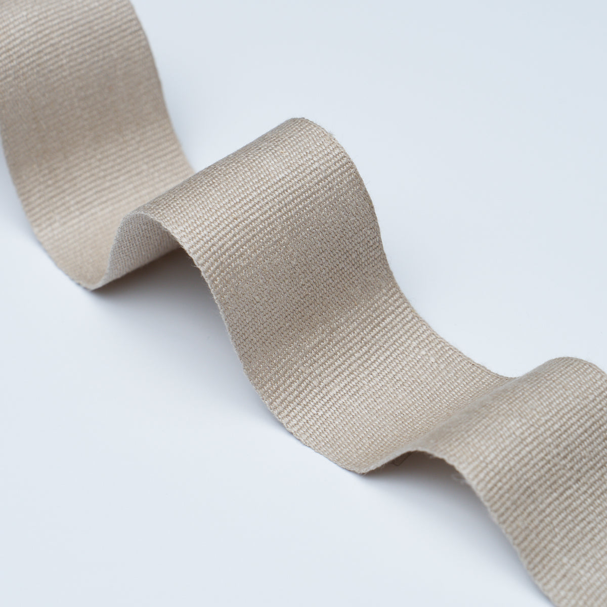MATHIAS-LINEN-TAPE-WIDE-FLAX-SCHUMACHER-76896 - Schumacher Trim