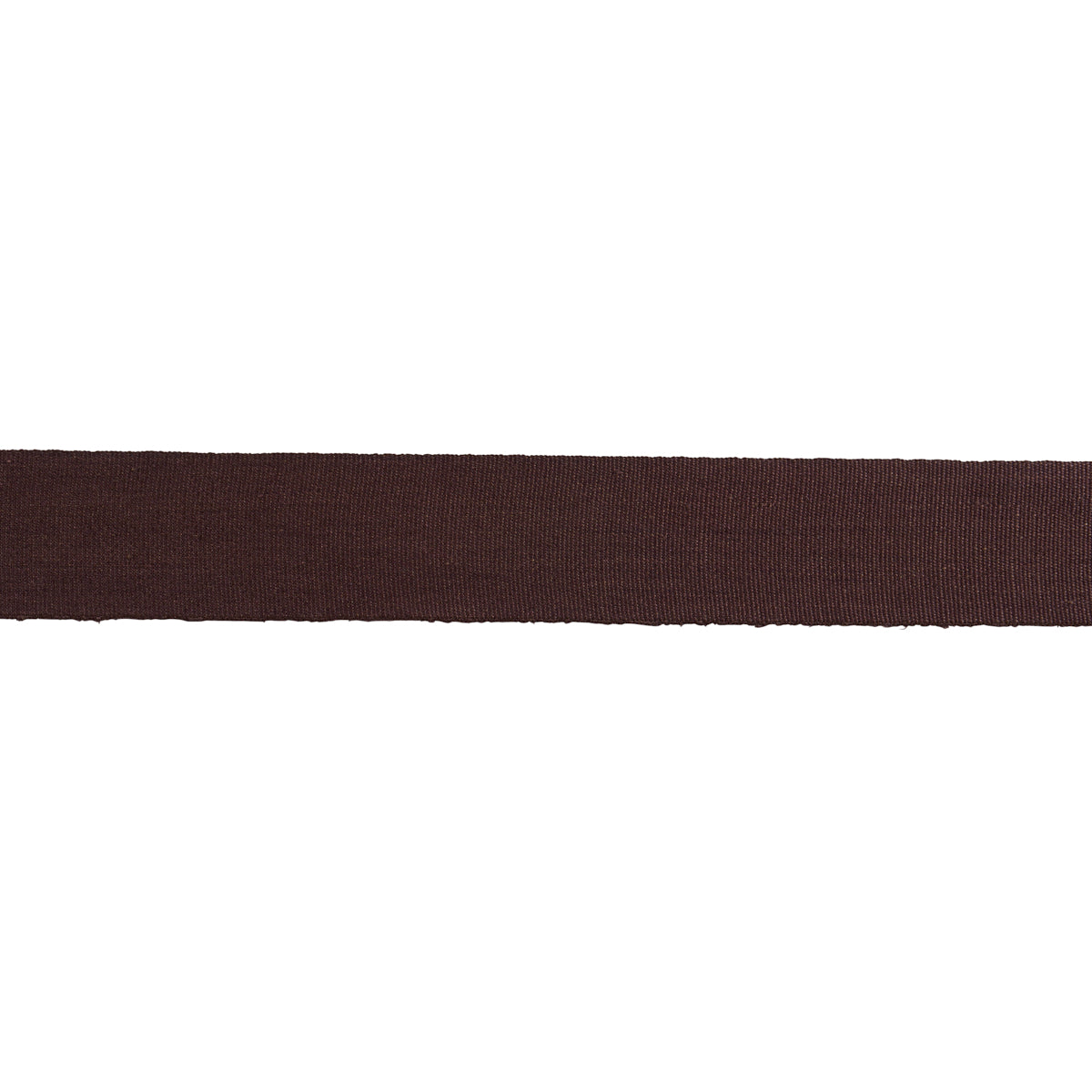 MATHIAS-LINEN-TAPE-WIDE-BROWN-SCHUMACHER-76899 - Schumacher Trim