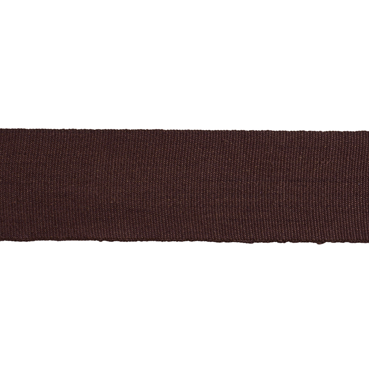 MATHIAS-LINEN-TAPE-WIDE-BROWN-SCHUMACHER-76899 - Schumacher Trim