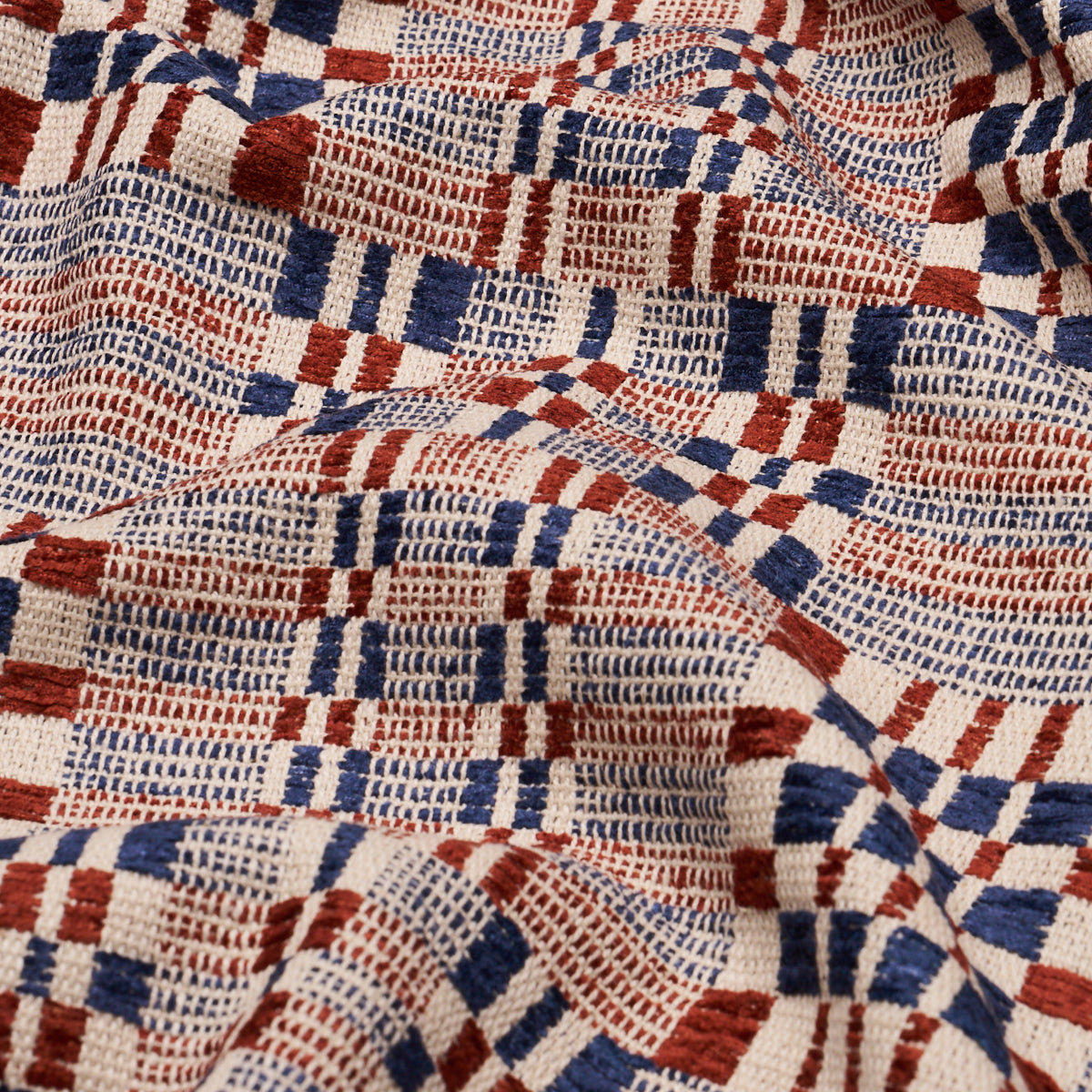 BRIMFIELD-AMERICANA-SCHUMACHER-76943 - Schumacher Fabric