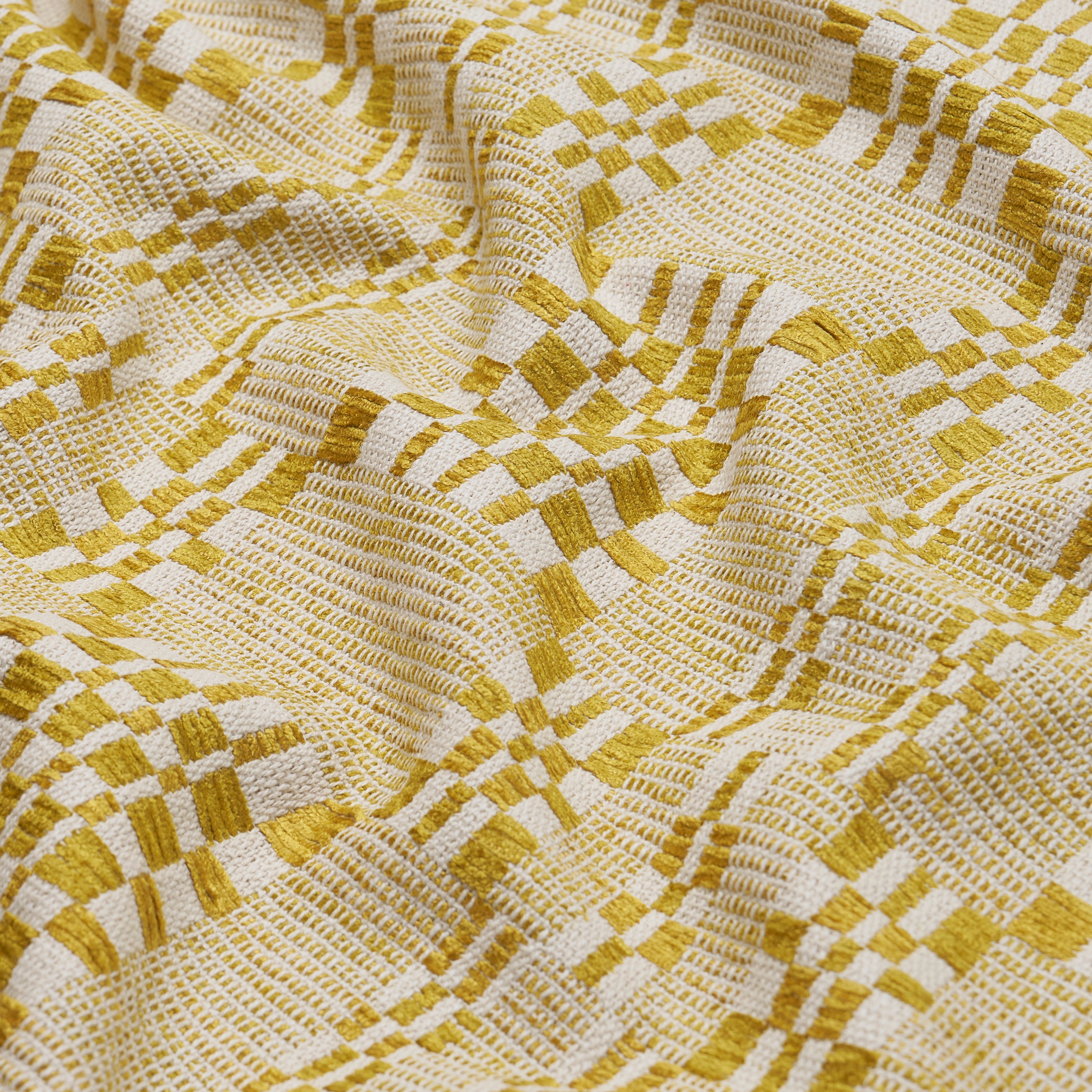BRIMFIELD-MIMOSA-GLOW-SCHUMACHER-76947 - Schumacher Fabric