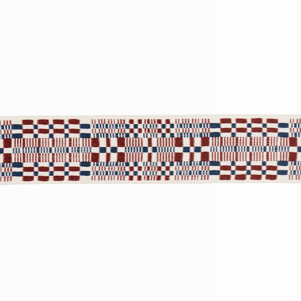BRIMFIELD-TAPE-AMERICANA-SCHUMACHER-76956 - Schumacher Trim