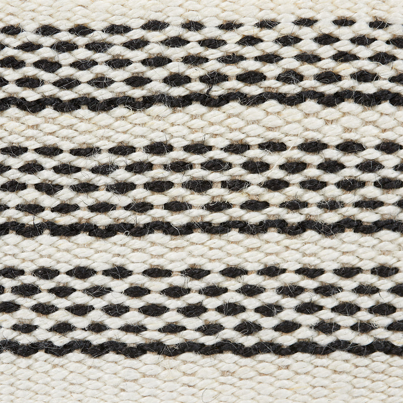 AGNES-MEDIUM-TAPE-WHITE-BLACK-SCHUMACHER-77070 - Schumacher Trim
