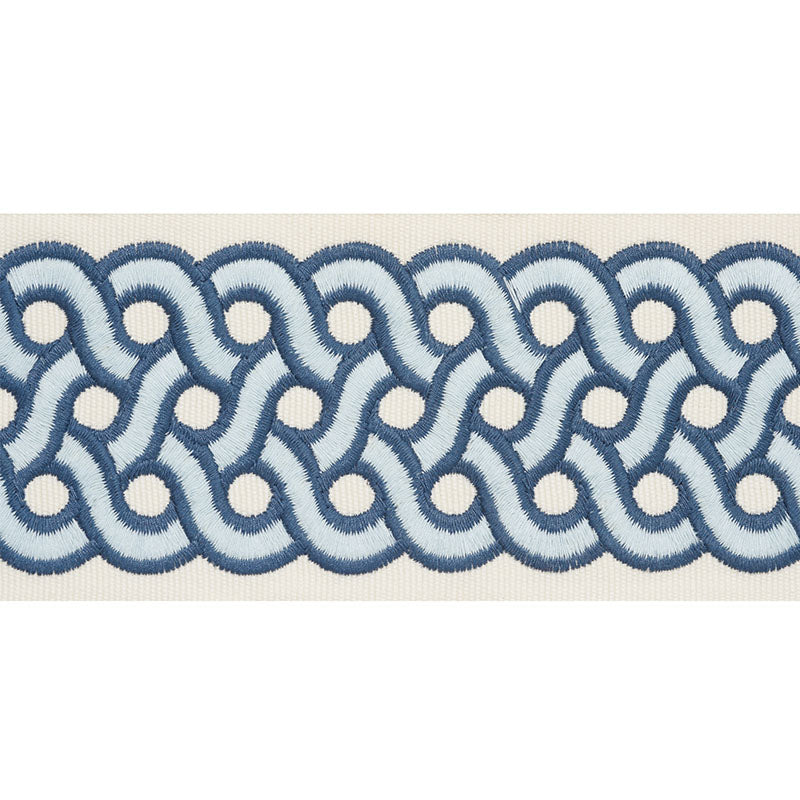 MANDEVILLE-TAPE-PACIFIC-SCHUMACHER-77153 - Schumacher Trim