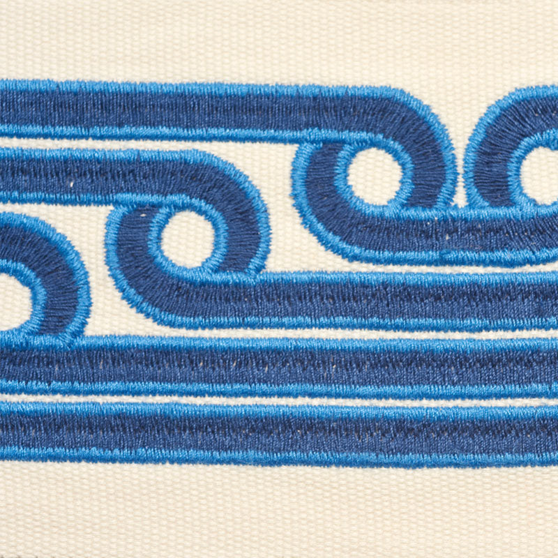 GALLOWAY-TAPE-BLUE-SCHUMACHER-77210 - Schumacher Trim