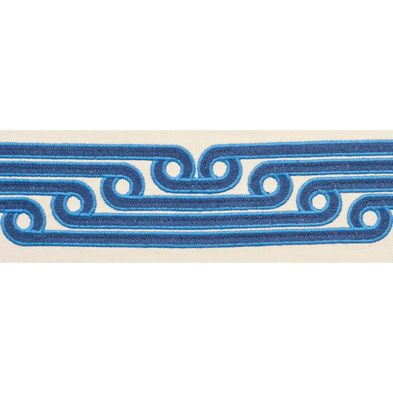 GALLOWAY-TAPE-BLUE-SCHUMACHER-77210 - Schumacher Trim