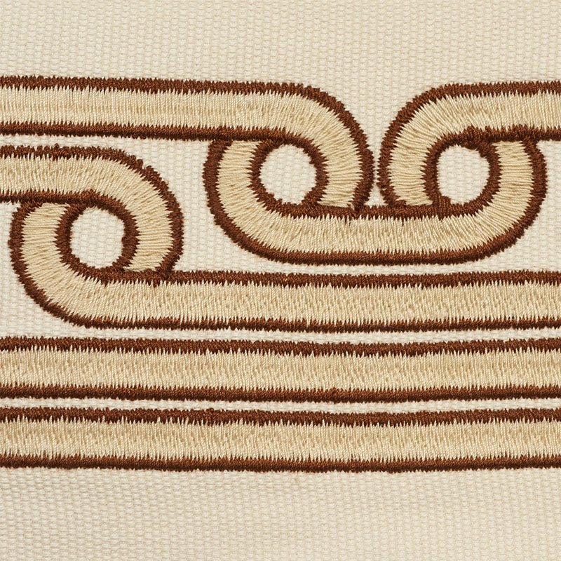 GALLOWAY-TAPE-BROWN-SCHUMACHER-77211 - Schumacher Trim