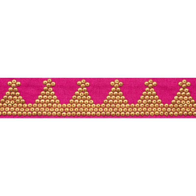 TIM-TIM-TAPE-MAGENTA-SCHUMACHER-77251 - Schumacher Trim