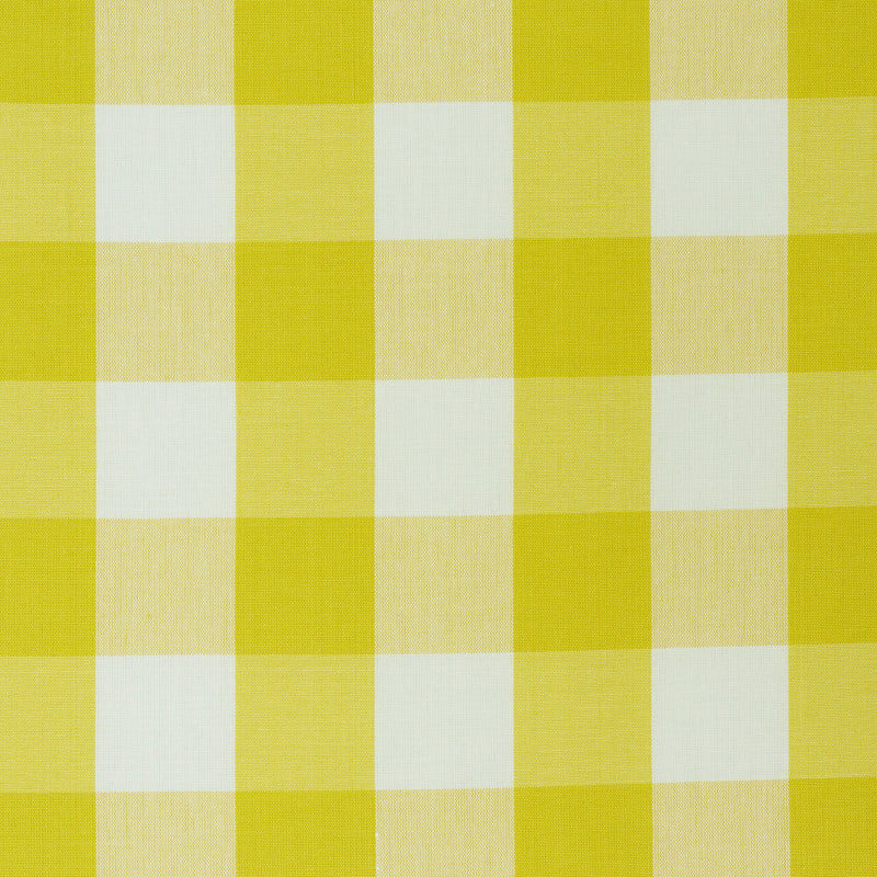 CAMDEN-COTTON-CHECK-YELLOW-SCHUMACHER-77320