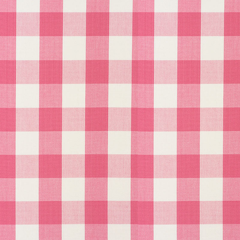 CAMDEN-COTTON-CHECK-MAGENTA-SCHUMACHER-77321