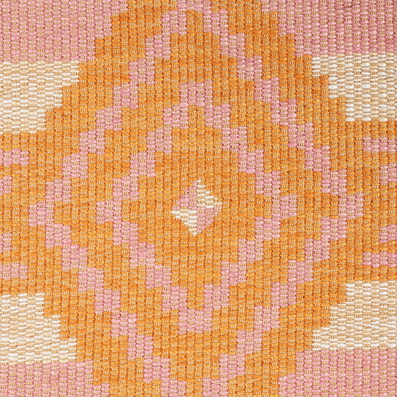 MANTA-PERFORMANCE-PINK-ORANGE-SCHUMACHER-77440 - Schumacher Fabric