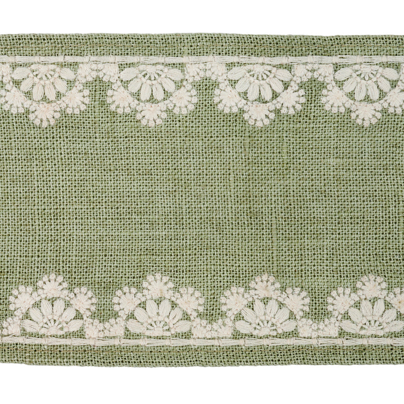CECILY-TAPE-SAGE-SCHUMACHER-77570 - Schumacher Trim