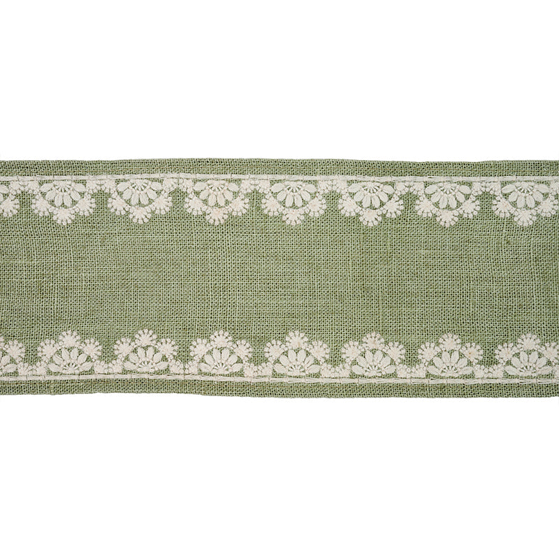 CECILY-TAPE-SAGE-SCHUMACHER-77570 - Schumacher Trim